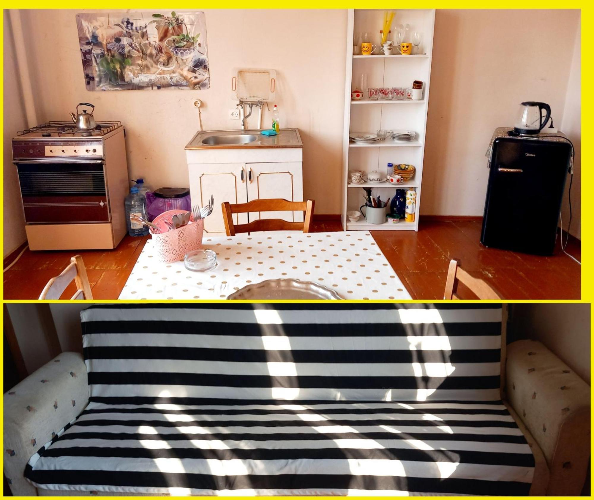 Guli Hotel Gori Buitenkant foto